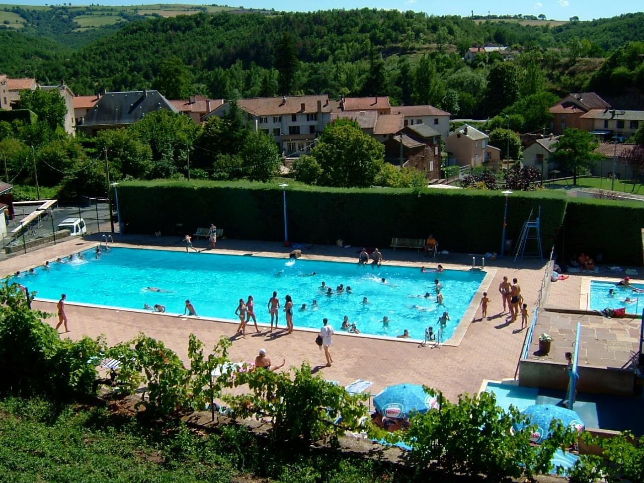 PISCINE BELMONT