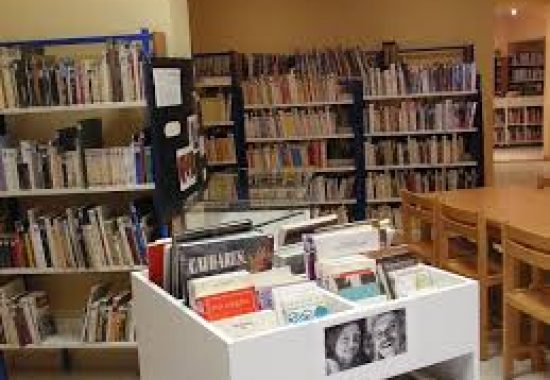 BIBLIOTHEQUE CAMARES