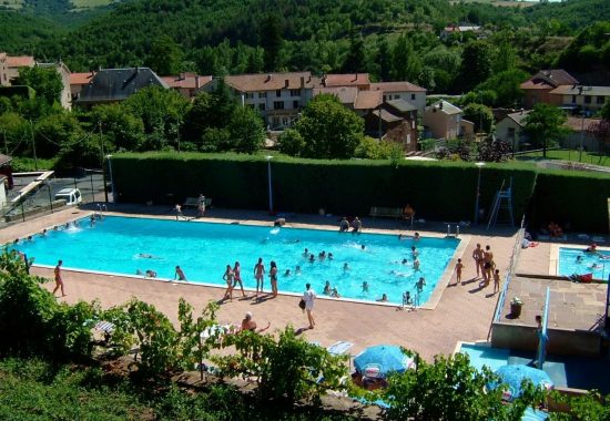 PISCINE BELMONT
