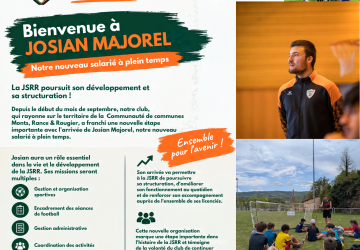 Josian Majorel Salarié JSRR