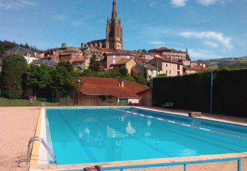 PISCINE INTERCOMMUNALE DE BELMONT-SUR-RANCE